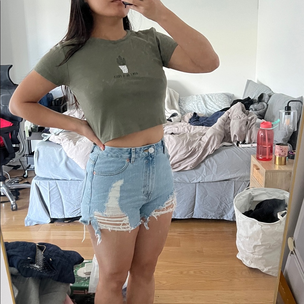 ASOS Denim Shorts